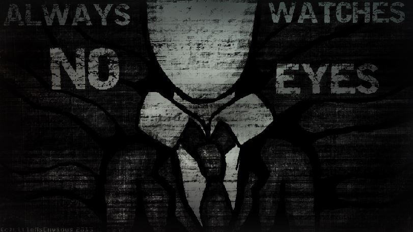 Detail Creepypasta Slenderman Wallpaper Nomer 30