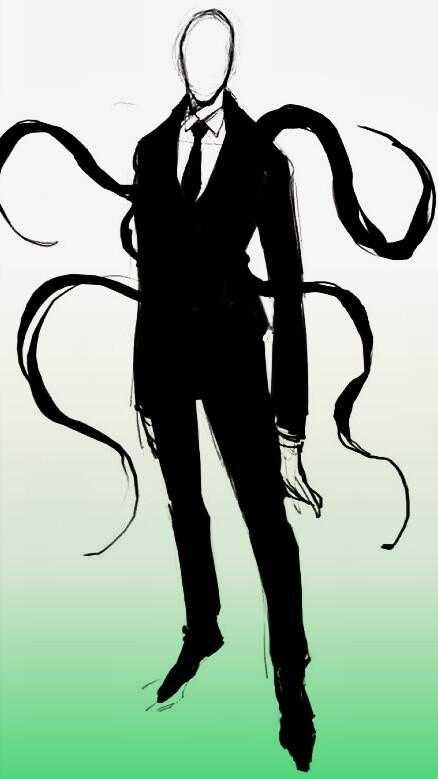 Detail Creepypasta Slenderman Wallpaper Nomer 35