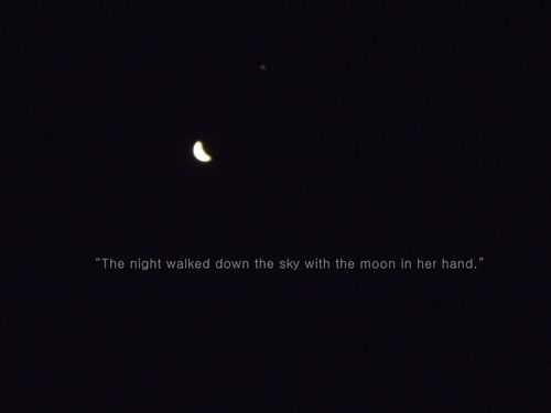 Detail Crescent Moon Quotes Nomer 36