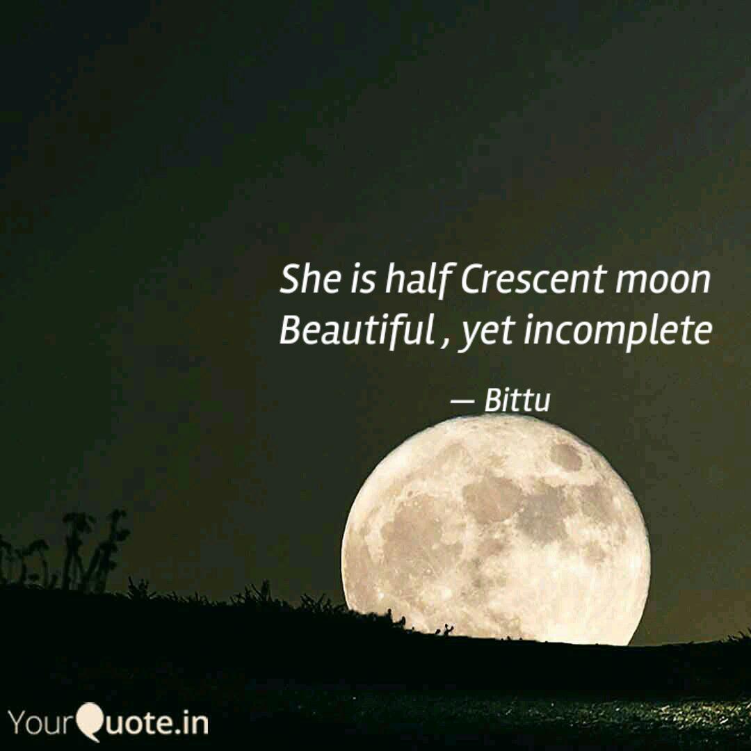 Detail Crescent Moon Quotes Nomer 48