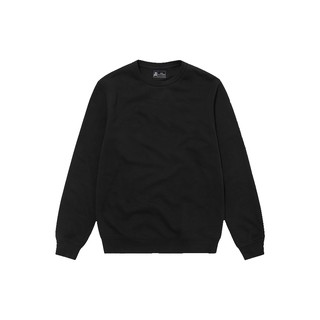 Detail Crewneck Hitam Polos Depan Belakang Nomer 27