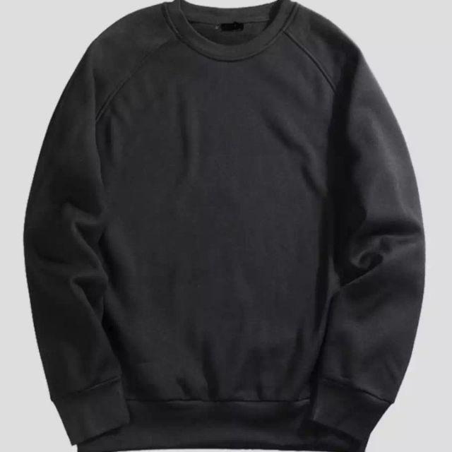 Detail Crewneck Polos Depan Belakang Nomer 8