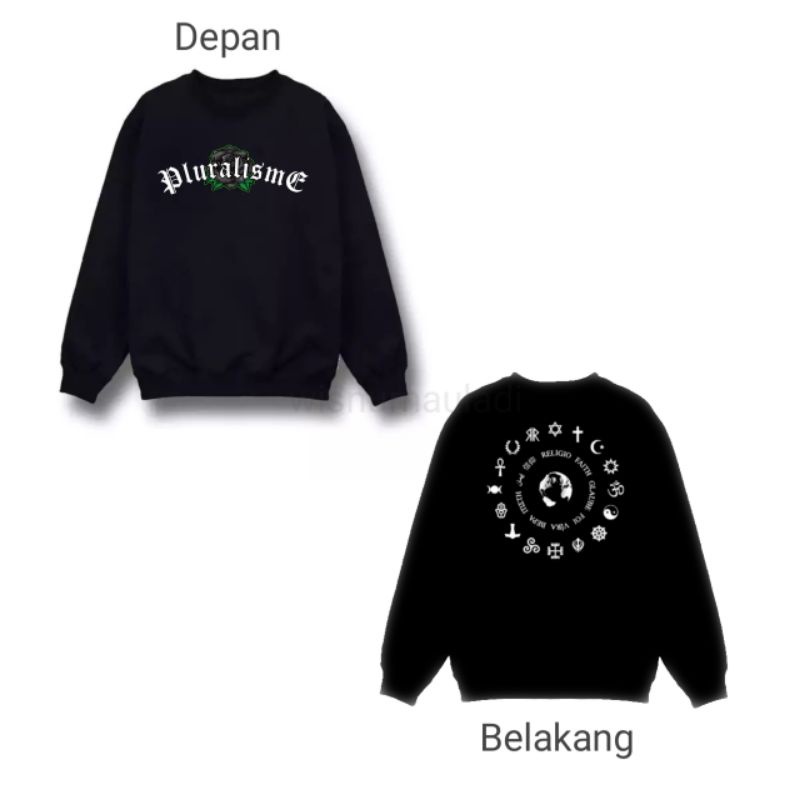 Detail Crewneck Polos Png Nomer 57