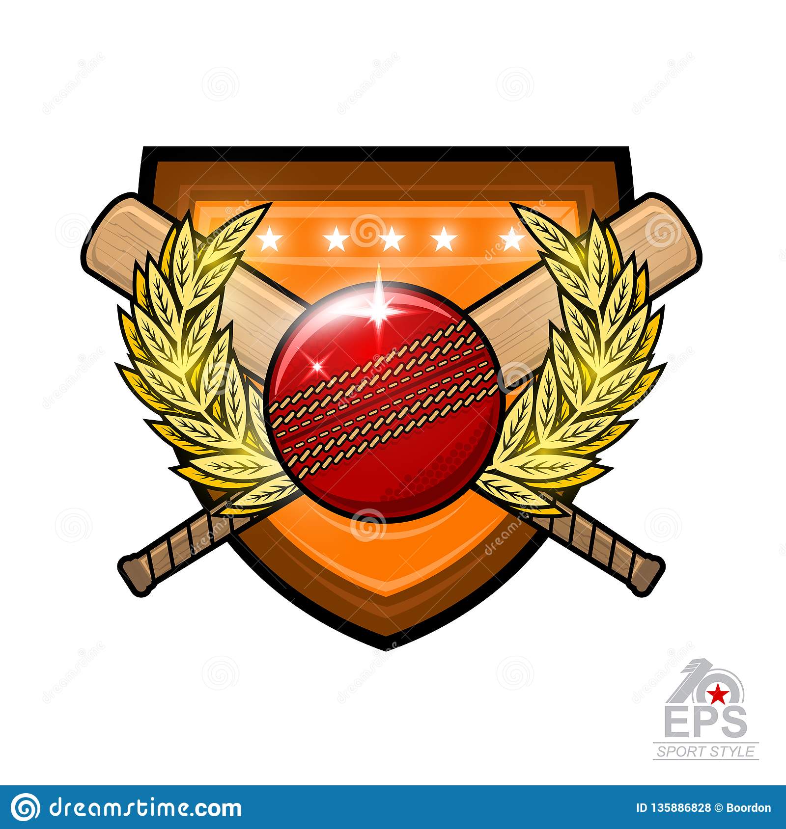 Detail Cricket Logo Nomer 16