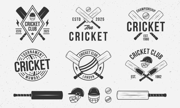 Detail Cricket Logo Nomer 22