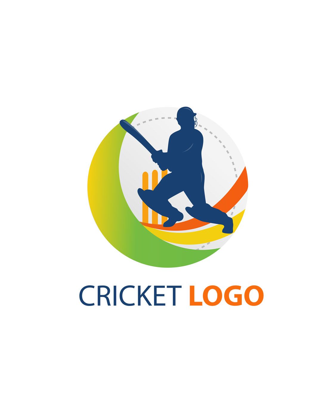 Detail Cricket Logo Nomer 38