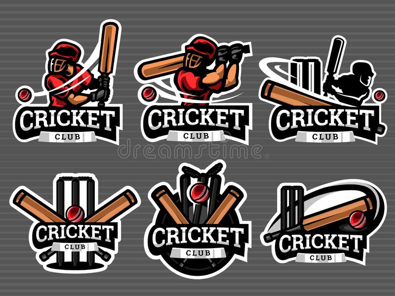Detail Cricket Logo Nomer 5