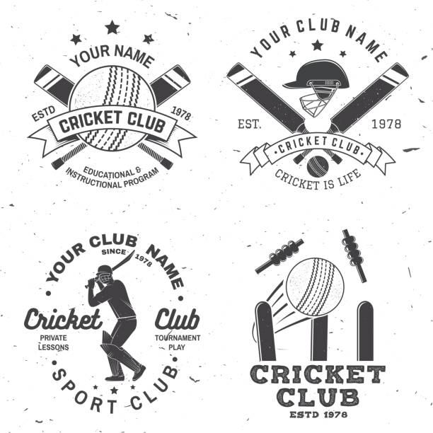 Detail Cricket Logo Nomer 47