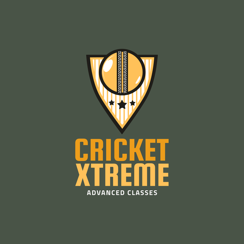 Detail Cricket Logo Nomer 49