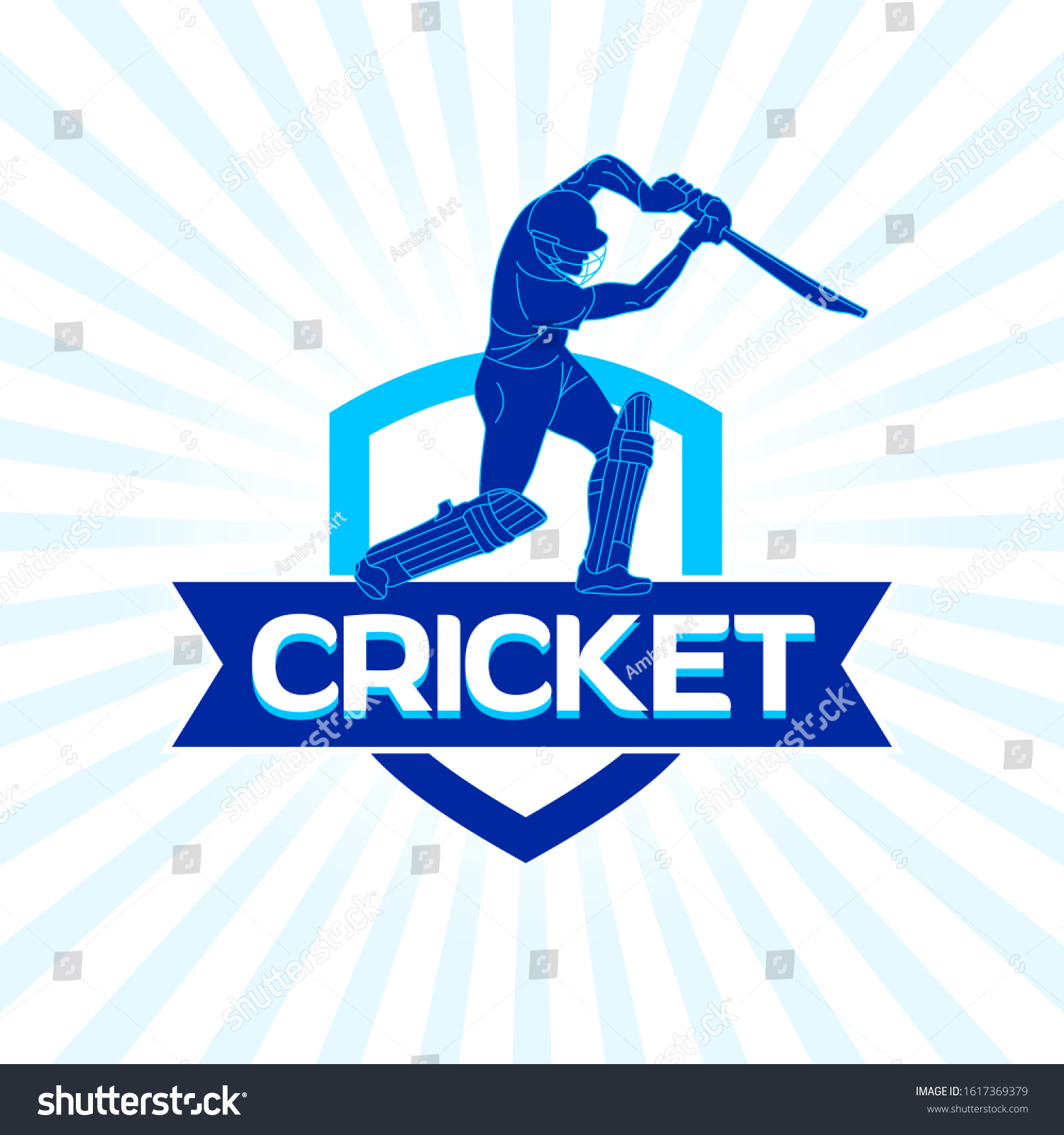 Detail Cricket Logo Nomer 7