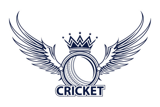 Detail Cricket Logo Nomer 8