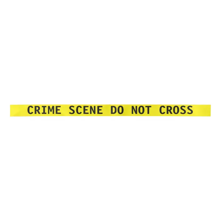 Detail Crime Scene Tape Images Nomer 19