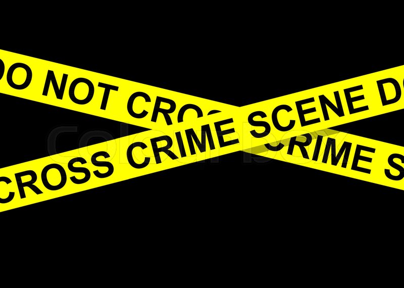 Detail Crime Scene Tape Images Nomer 24