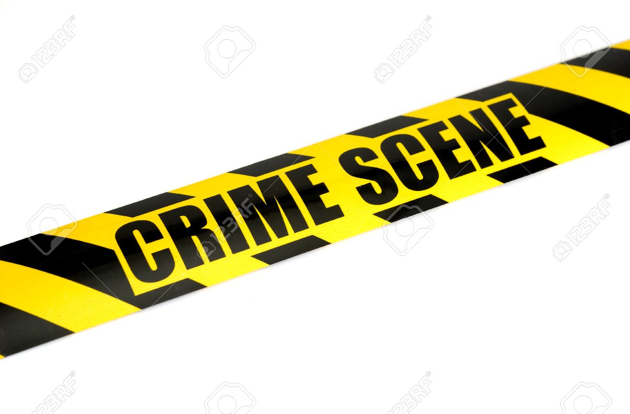 Detail Crime Scene Tape Images Nomer 35