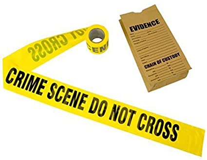 Detail Crime Scene Tape Pictures Nomer 3
