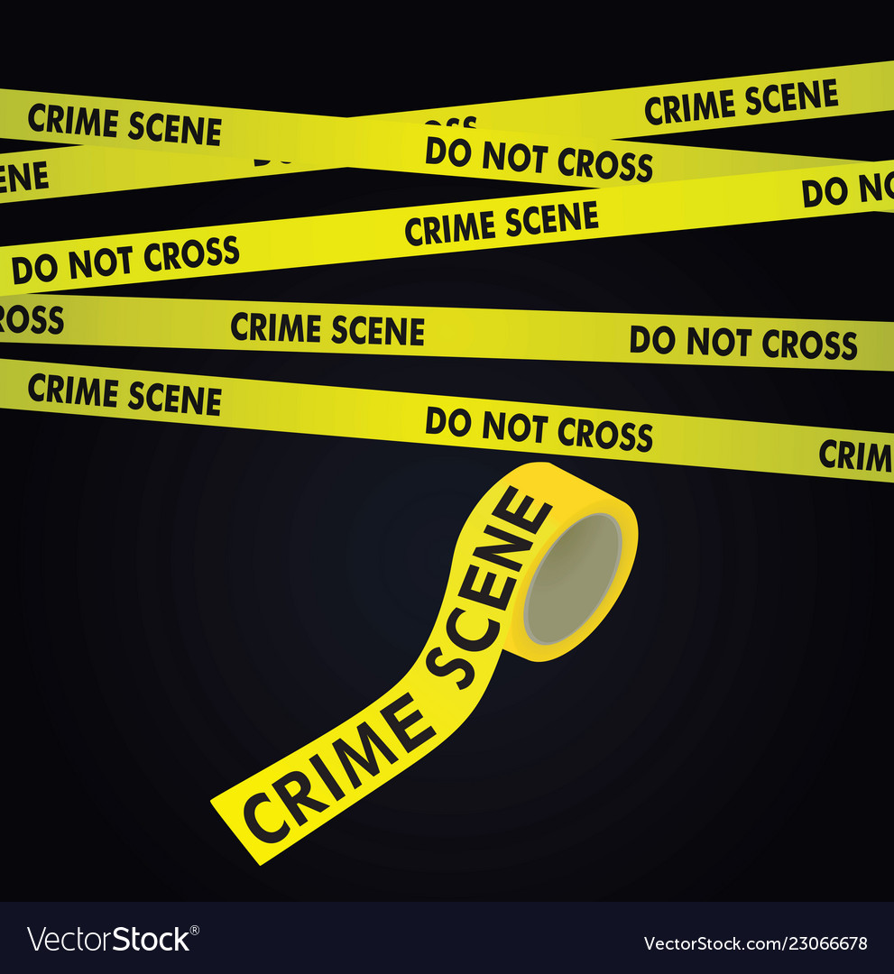 Detail Crime Scene Tape Pictures Nomer 29