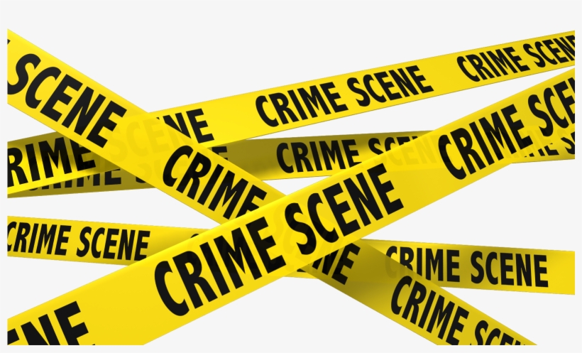 Detail Crime Scene Tape Transparent Nomer 2