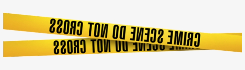 Detail Crime Scene Tape Transparent Nomer 22