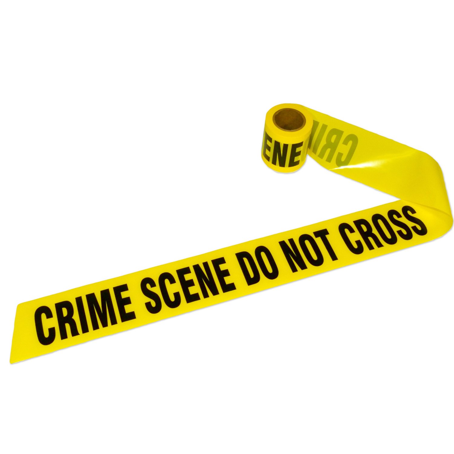 Detail Crime Scene Tape Transparent Nomer 30
