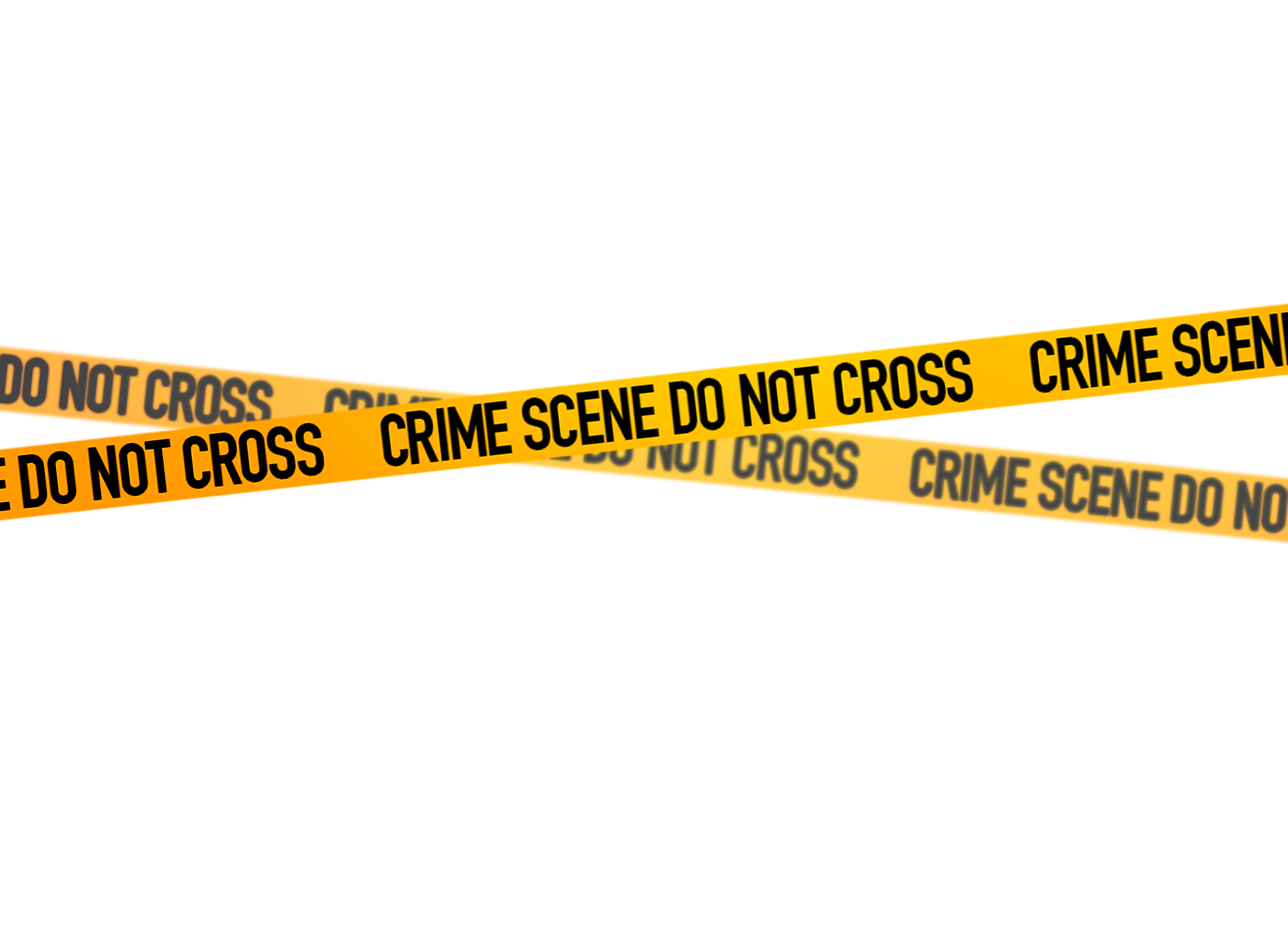 Detail Crime Scene Tape Transparent Nomer 38