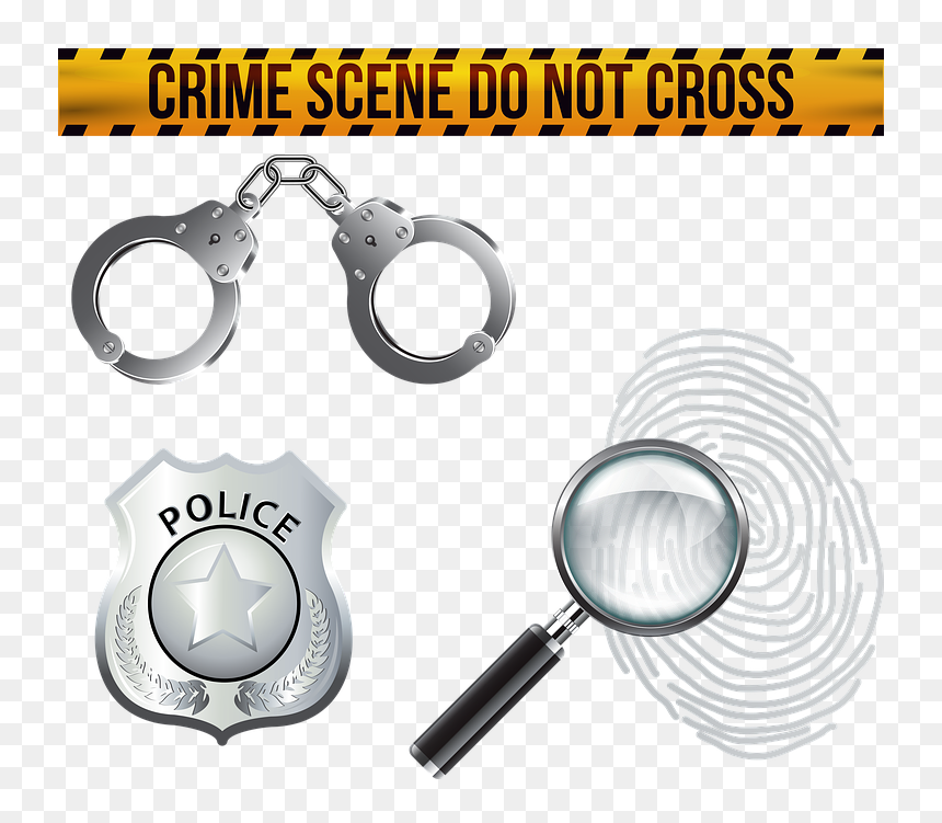 Detail Crime Scene Tape Transparent Nomer 48