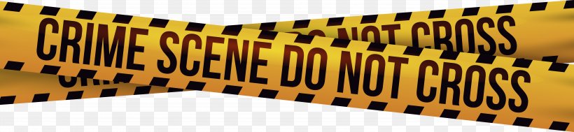 Detail Crime Tape Clipart Nomer 19