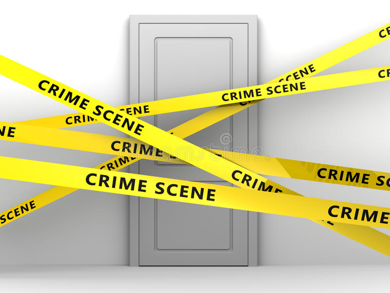 Detail Crime Tape Clipart Nomer 40