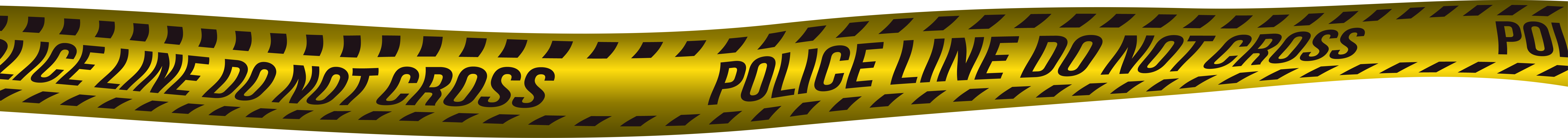 Detail Crime Tape Png Nomer 11