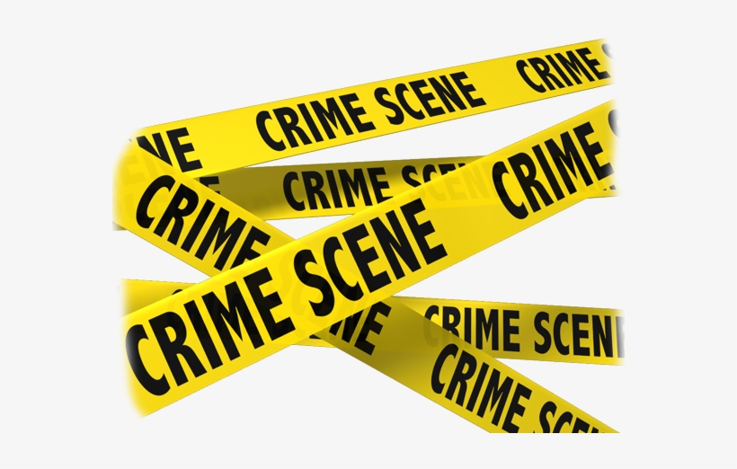 Detail Crime Tape Png Nomer 13