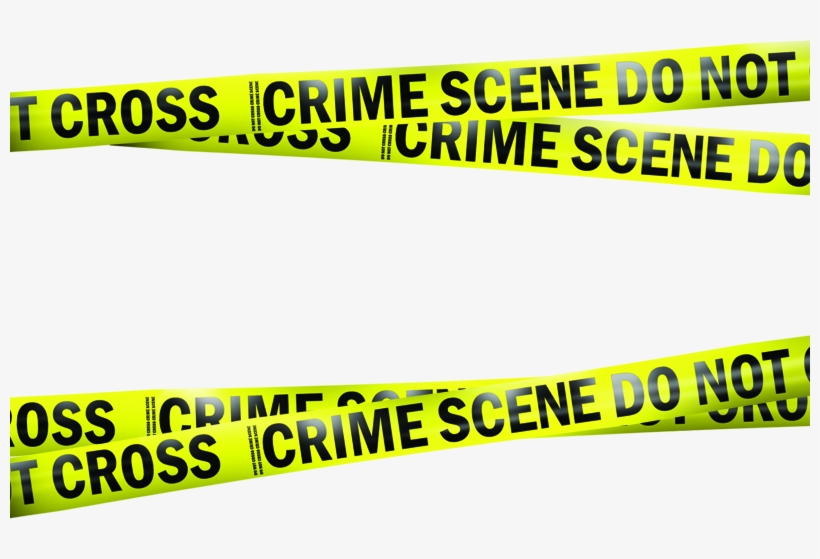 Detail Crime Tape Png Nomer 28