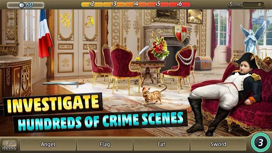 Detail Criminal Case Gratis Nomer 25