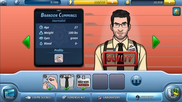 Detail Criminal Case Gratis Nomer 9