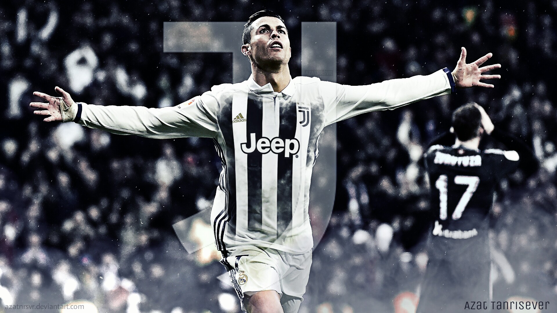 Detail Cristiano Ronaldo Juventus Wallpaper Nomer 2