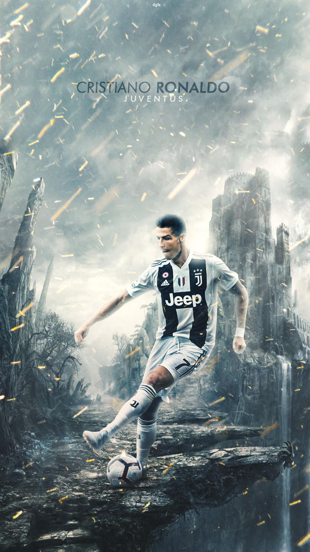 Detail Cristiano Ronaldo Juventus Wallpaper Nomer 25