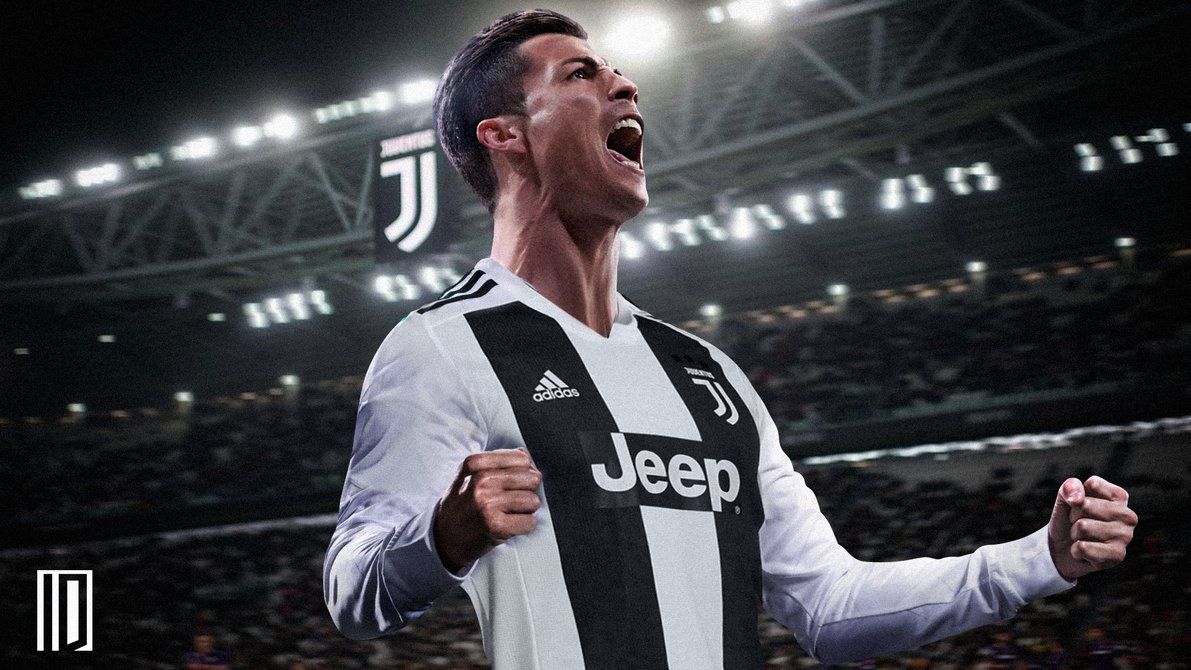 Detail Cristiano Ronaldo Juventus Wallpaper Nomer 4