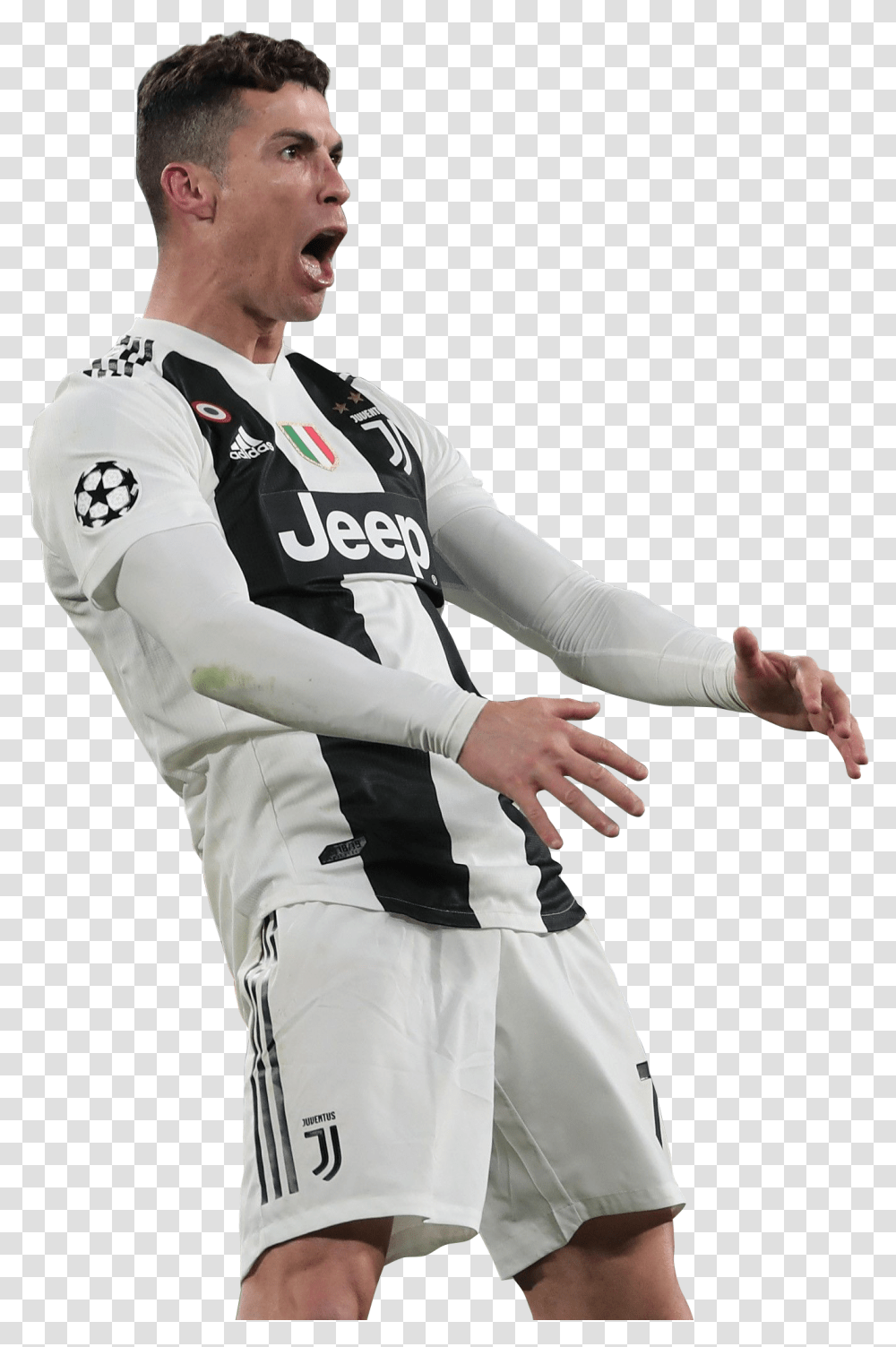 Detail Cristiano Ronaldo Render Nomer 11