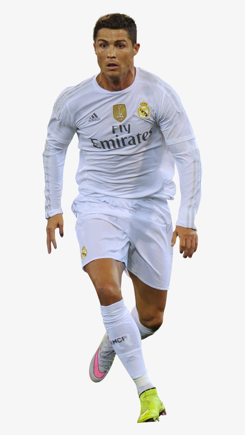 Detail Cristiano Ronaldo Render Nomer 38