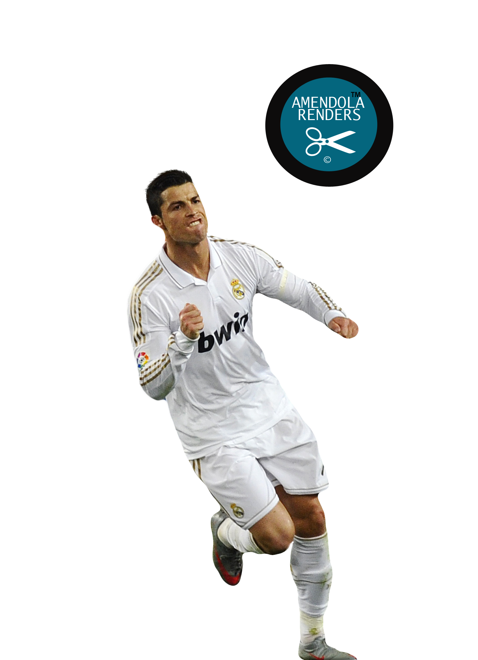 Detail Cristiano Ronaldo Render Nomer 48