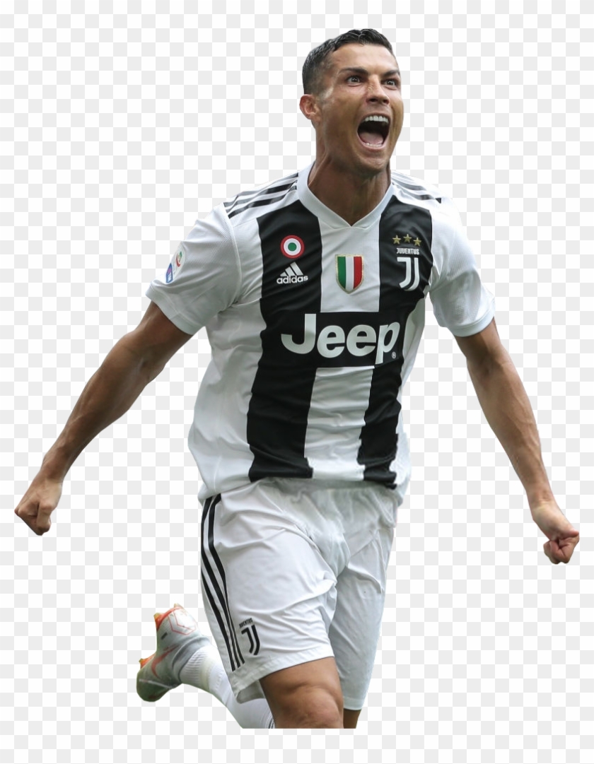 Detail Cristiano Ronaldo Render Nomer 6