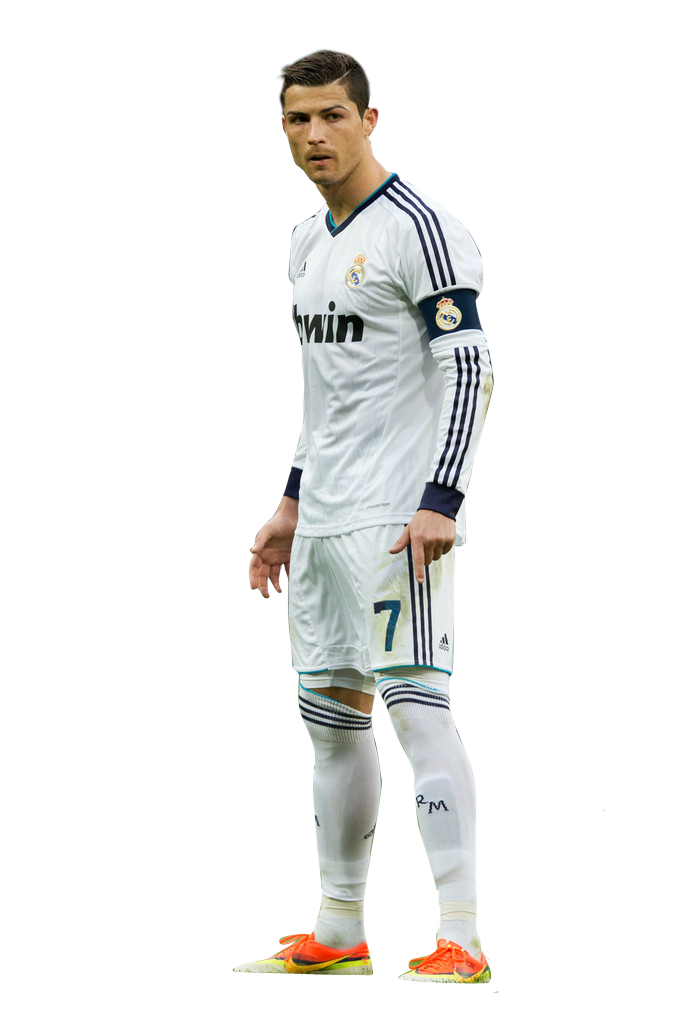 Detail Cristiano Ronaldo Render Nomer 54