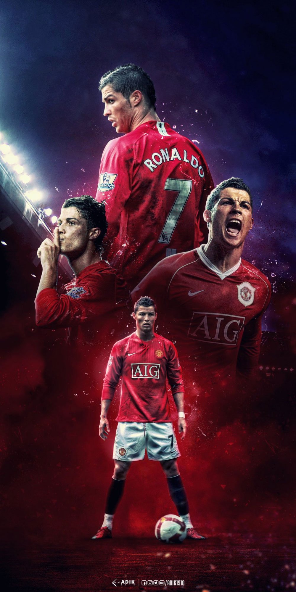 Detail Cristiano Ronaldo Wallpaper Terbaru Nomer 19