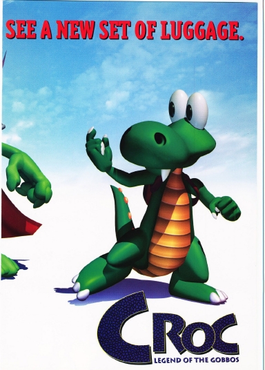 Detail Croc Download Nomer 6