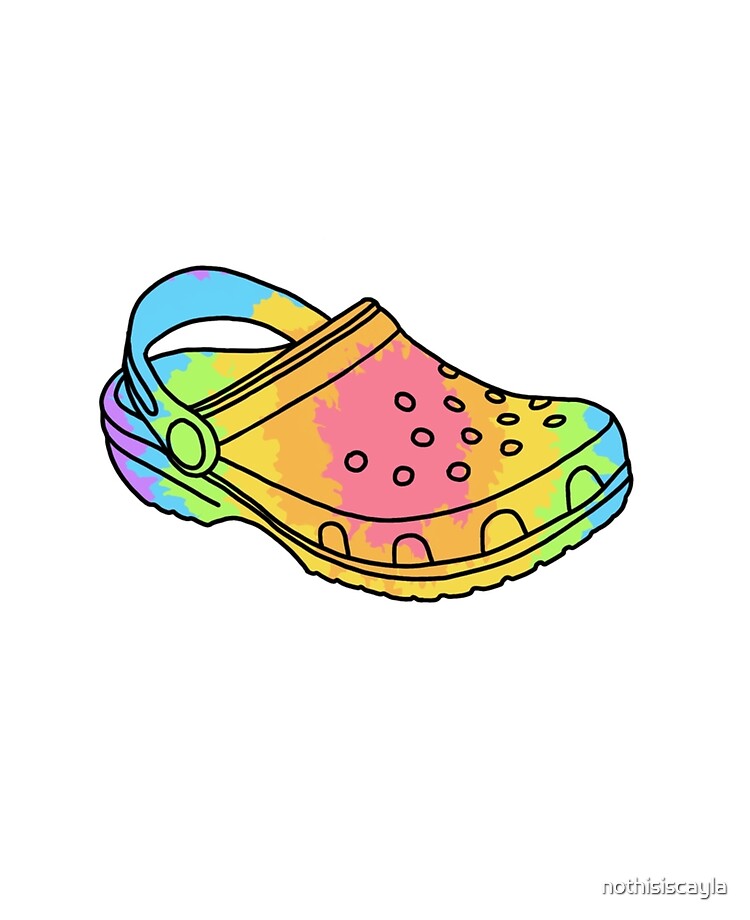 Detail Croc Shoe Clipart Nomer 16