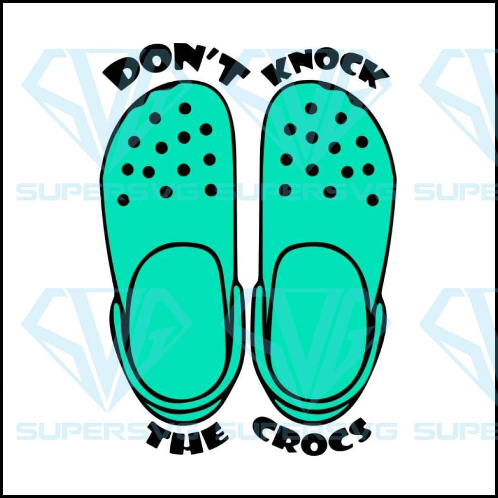 Detail Croc Shoe Clipart Nomer 39