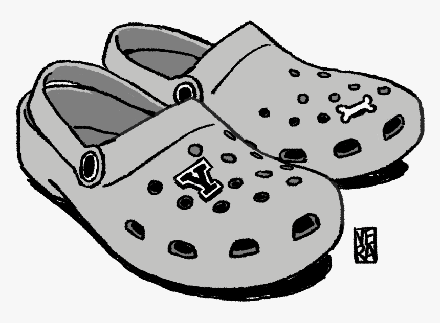 Detail Croc Shoe Clipart Nomer 6