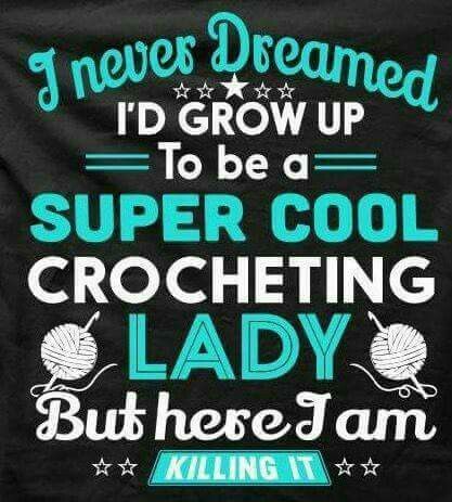 Detail Crochet Quotes Funny Nomer 12