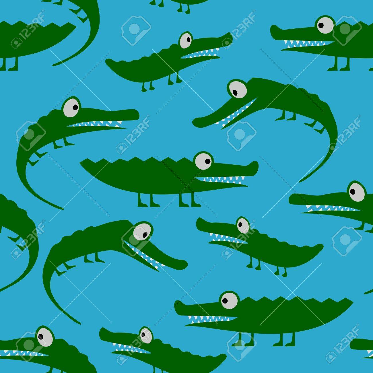 Detail Crocodile Background Nomer 40