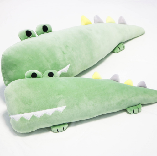 Detail Crocodile Body Pillow Nomer 12