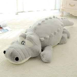 Detail Crocodile Body Pillow Nomer 5