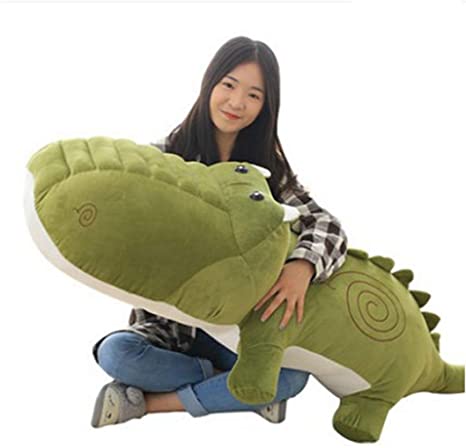 Detail Crocodile Body Pillow Nomer 46